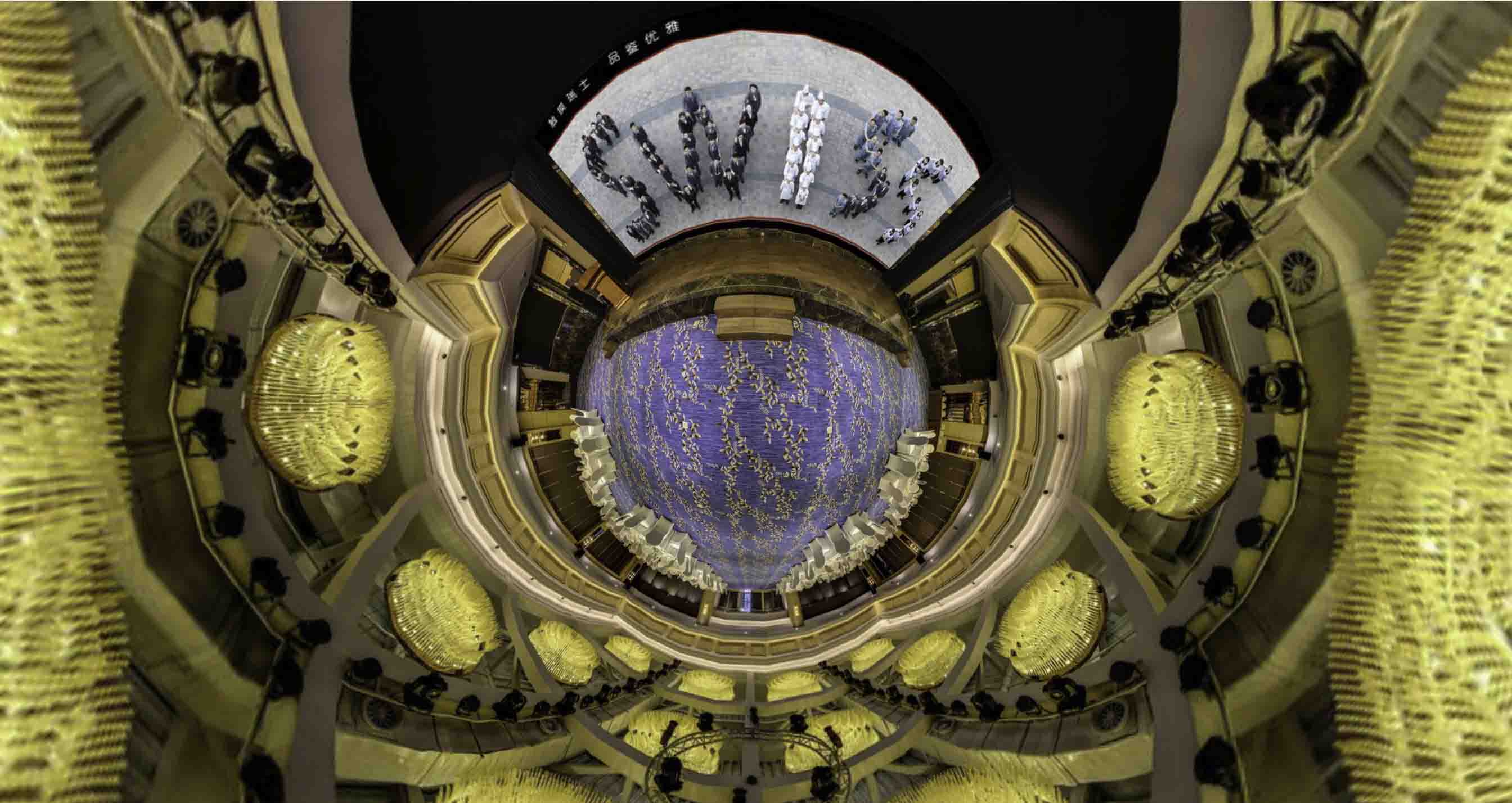 鼓楼探索VR全景拍摄中的深度感：营造沉浸式体验的关键要素